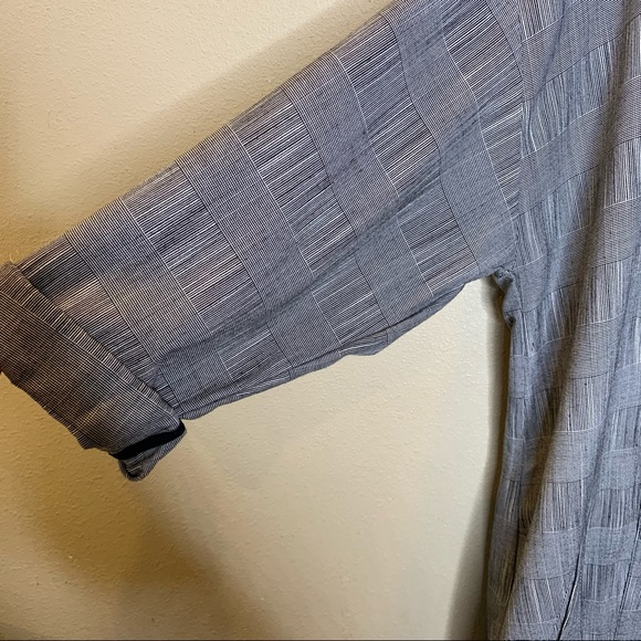 Topshop Open Duster Jacket - Picture 11 of 13